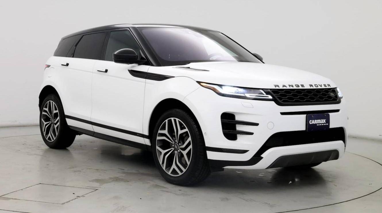 LAND ROVER RANGE ROVER EVOQUE 2020 SALZL2FX2LH048936 image